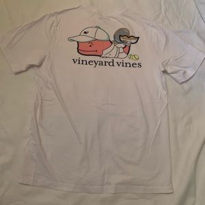 Vineyard Vines tennis T-shirt
